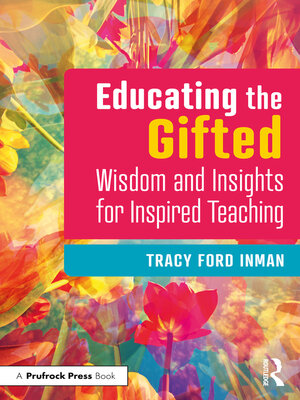 cover image of Educating the Gifted